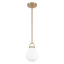 Thesis 207653A - 1L Pendant Light / Luminaire suspendu 1L