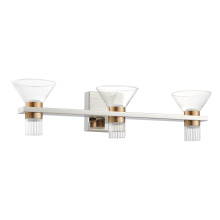 Thesis 207689A - 3L 5CCT LED Vanity Light / Murale de salle de bain DEL 5CCT 3L