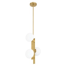 Thesis 207377A - 3L Pendant Light / Luminaire suspendu 3L