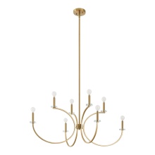 Thesis 206935A - 8L Chandelier / Lustre 8L