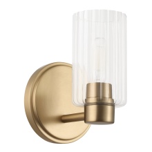 Thesis 207025A - 1L Vanity Light / Murale de salle de bain 1L