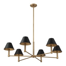 Thesis 207333A - 6L Chandelier / Lustre 6L