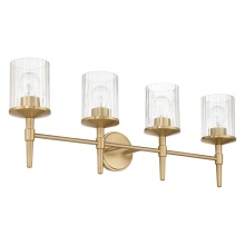 Thesis 207695A - 4L Vanity Light / Murale de salle de bain 4L