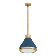 Thesis 207399A - 1L Pendant Light / Luminaire suspendu 1L