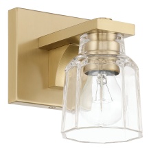 Thesis 207665A - 1L Vanity Light / Murale de salle de bain 1L