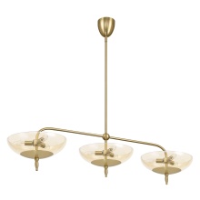Thesis 207786A - 9L Linear Chandelier / Lustre lineair 9L