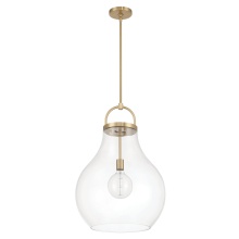 Thesis 207648A - 1L Pendant Light / Luminaire suspendu 1L