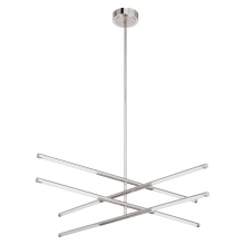 Thesis 207285A - 8L 5CCT LED Chandelier / Lustre DEL 5CCT 8L