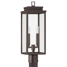 Thesis 207753A - 2L Exterior Post Light / Bollard exterieur 2L