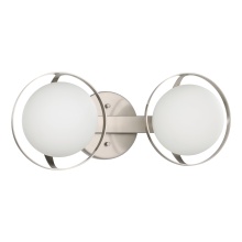 Thesis 206972A - 2L Vanity Light / Murale de salle de bain 2L