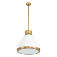 Thesis 207402A - 1L Pendant Light / Luminaire suspendu 1L