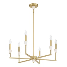 Thesis 207357A - 6L Chandelier / Lustre 6L
