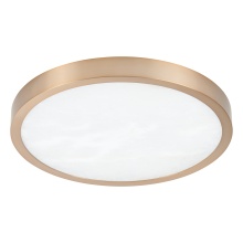 Thesis 207616A - 5CCT LED Flush Mount / Plafonnier DEL 5CCT