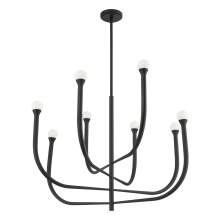Thesis 207262A - 8L Chandelier / Lustre 8L