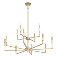 Thesis 207361A - 12L Chandelier / Lustre 12L