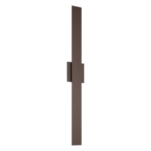 Thesis 207723A - 5CCT LED Exterior Wall Sconce / Murale exterieure DEL 5CCT