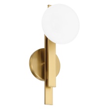 Thesis 207382A - 1L Vanity Light / Murale de salle de bain 1L