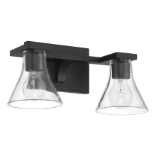 Thesis 207662A - 2L Vanity Light / Murale de salle de bain 2L