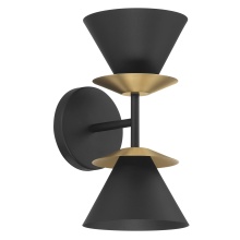 Thesis 207319A - 2L Wall Sconce / Murale 2L