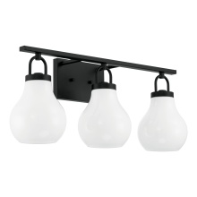 Thesis 207852A - 3L Vanity Light / Murale de salle de bain 3L