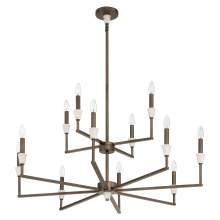 Thesis 207366A - 12L Chandelier / Lustre 12L