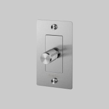 Buster and Punch NDK-074353 - 1G DIMMER / LED / CROSS / WITH LOGO / STEEL
