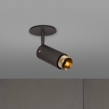 Buster and Punch NEIG-183974 - EXHAUST SPOT / CROSS / GRAPHITE / BRASS