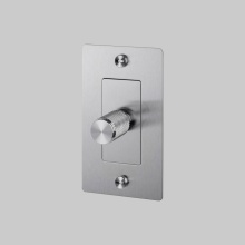 Buster and Punch NDK-074358 - 1G DIMMER / LED / CROSS / WITHOUT LOGO / STEEL