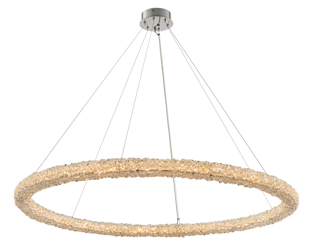 Lina 48 Inch LED Pendant