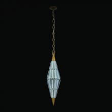 Kalco Allegri 043755-062-FR001M - ALLUNGATO 1 LT PENDANT