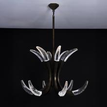 Kalco Allegri 046056-069-FR001 - CORNA LED CHANDELIER