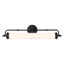 Savoy House 8-3309-28-335 - Keller 28" LED Bathroom Vanity Light in Black Lustre