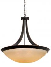 Kalco 4348TO/ANTQ - Copenhagen 40 Inch Pendant