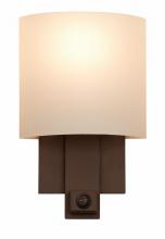 Kalco 4651BZ - Espille 1 Light Wall Sconce