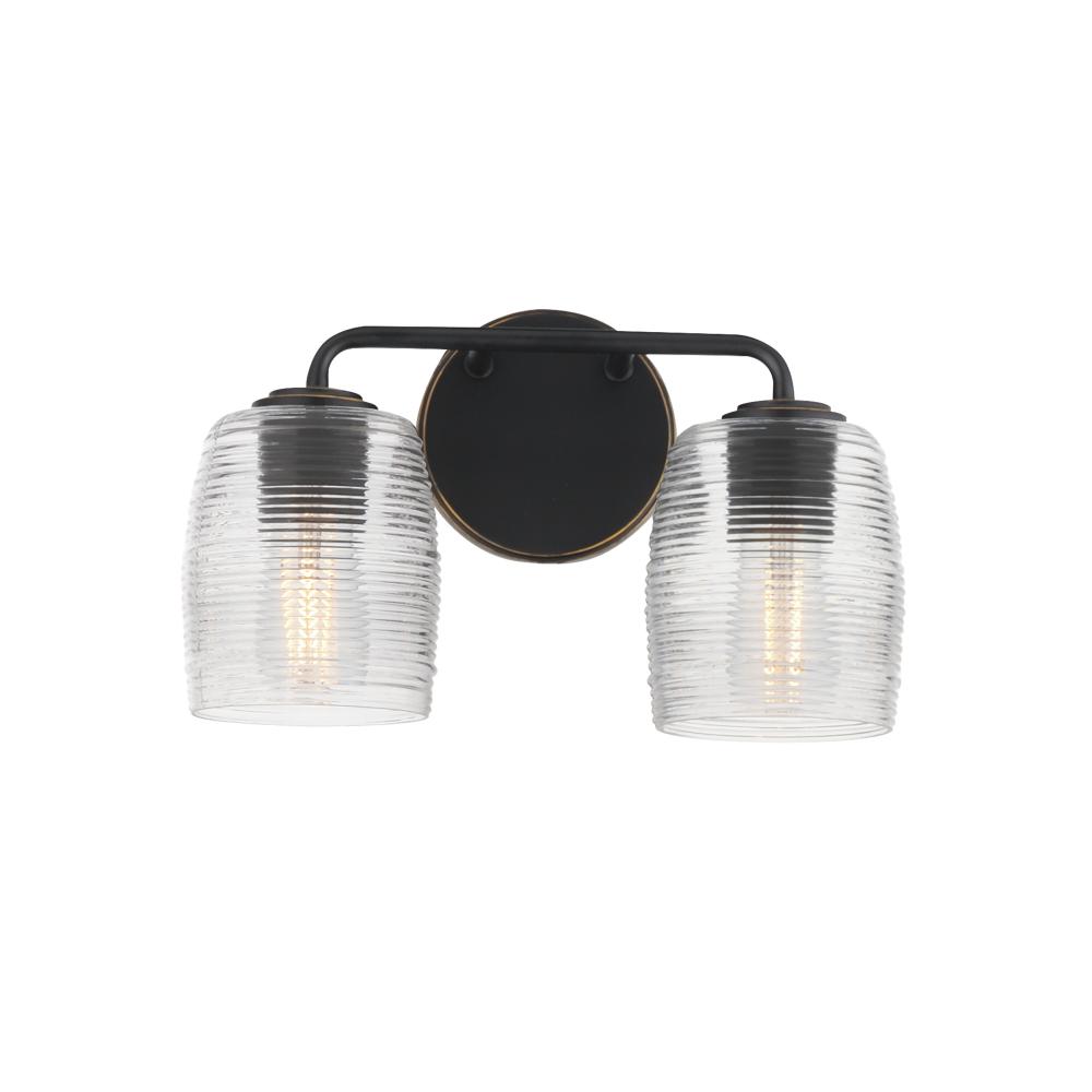 Honey-Wall Sconce