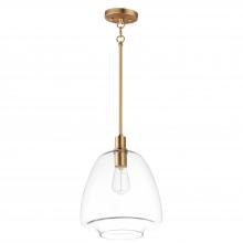 Maxim 11116CLSBR - Babylon-Single Pendant