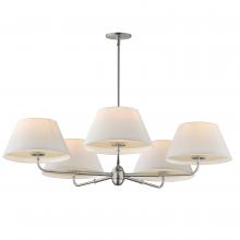Maxim 18415OFPN - Dunbridge-Chandelier