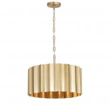 Maxim 39133WBR - Allegra-Single Pendant