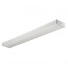Maxim 57545WT - Cloud-Flush Mount