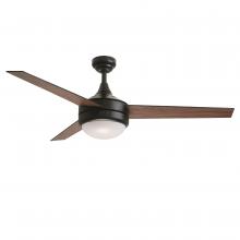 Maxim 88783BK - Trio-Indoor Ceiling Fan