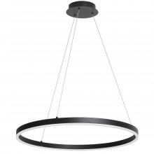 Dainolite CIR-2434C-5CCT-MB - 30W Chandelier, 5CCT, MB