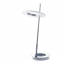 Dainolite FLY-2211LEDT-SLV - 11W Table Lamp, SLV