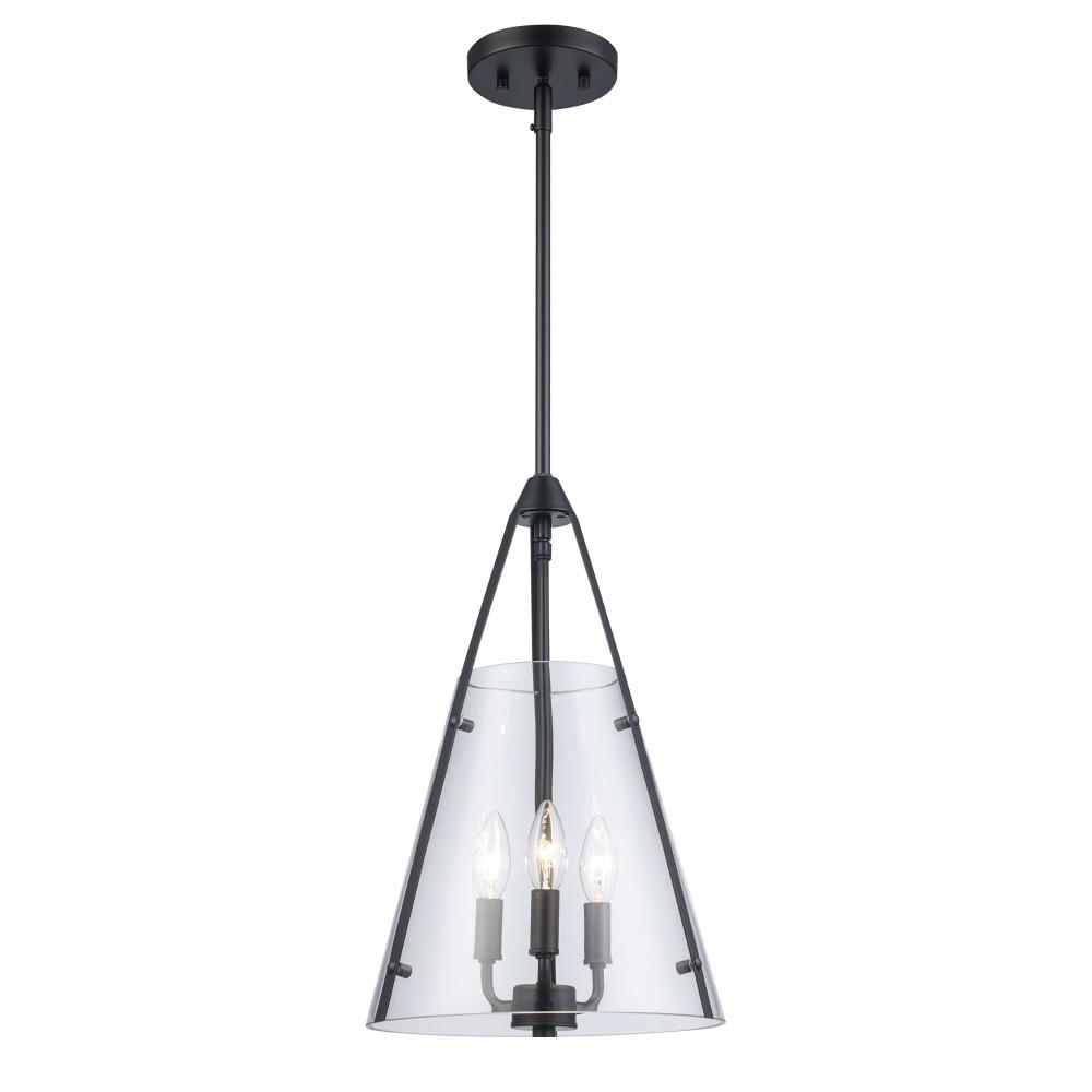 Armani Pendant Lights Black