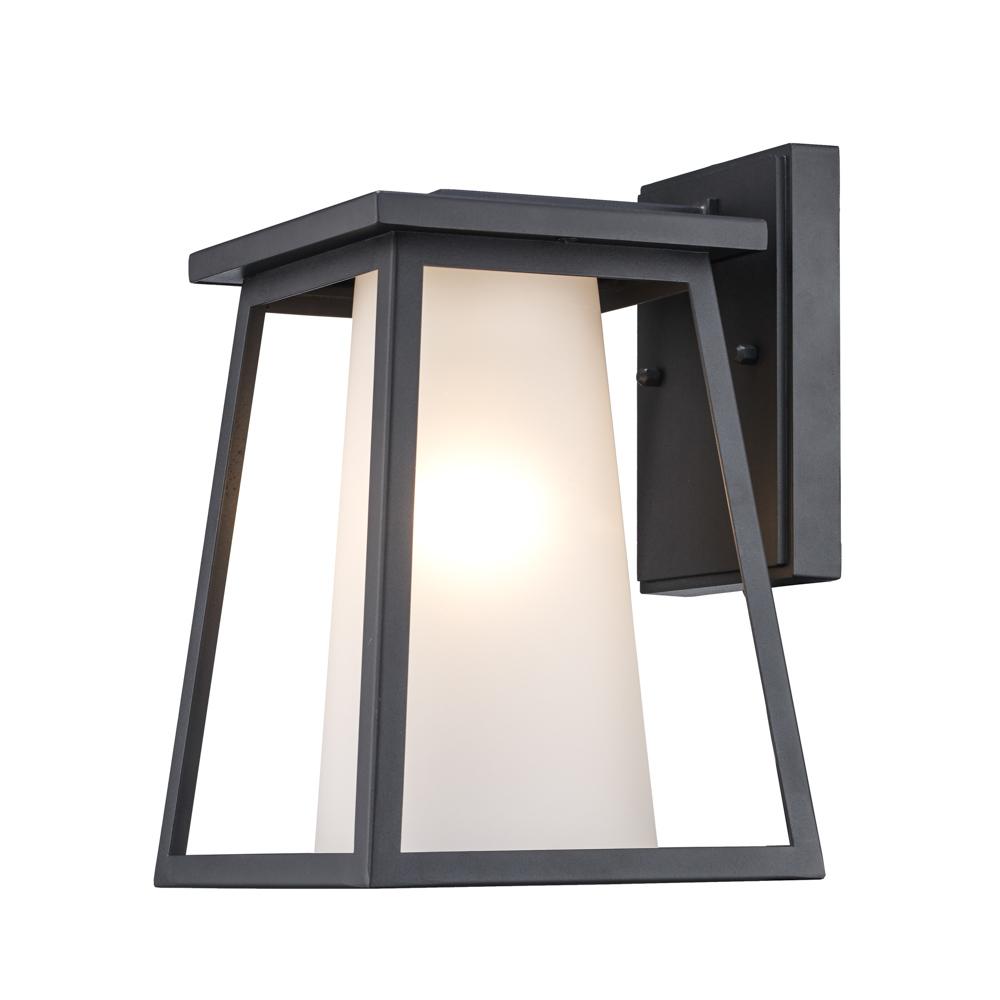 Kingsbury Outdoor Wall Lights Black