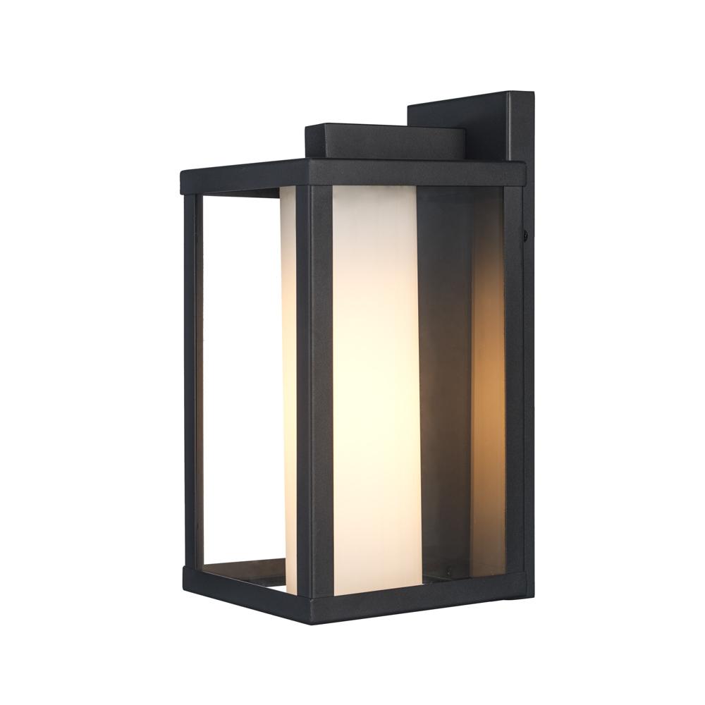 Adler Outdoor Wall Lights Black