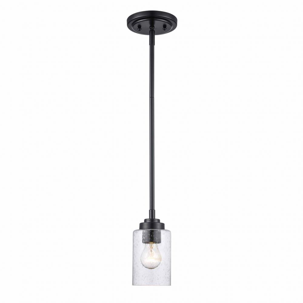 Mod Pod Pendant Lights Black