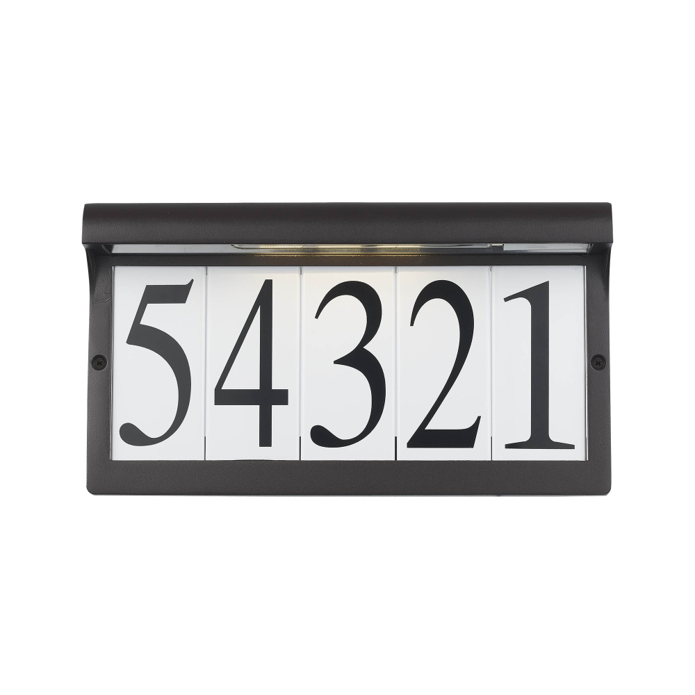 DIE CASTING ADDRESS LIGHT-BZ