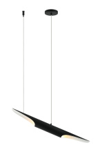 Matteo Lighting C32412MB - STYLUS Chandelier