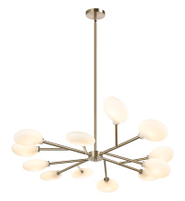 Matteo Lighting CX38812CG - Piper Wall Sconce/Ceiling Mount Champagne Gold
