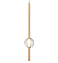 Matteo Lighting C68901AG - WINDCHIMER Pendant